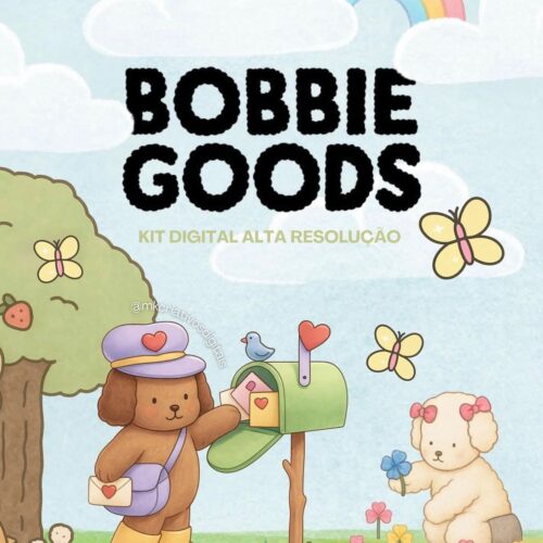 KIT DIGITAL BOBBIE GOODS