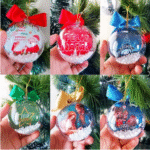 Arte Bolinhas De Natal