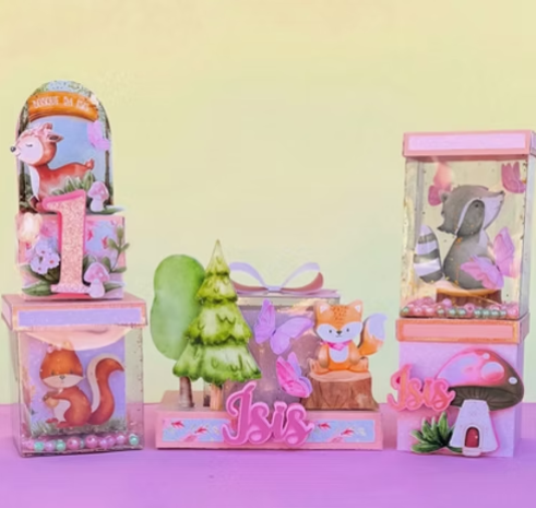 BOSQUE - Coletiva Festa Pronta