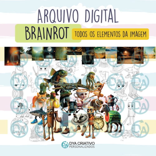 Kit Digital BRAINROT