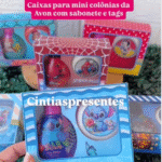 CAIXA MINI COLONIA INFANTIL - Arquivo digital