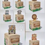 ARQUIVO DE CORTE CUBO SAFARI (STUDIO E PDF)