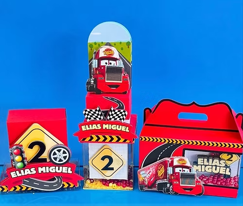 CARROS - Coletiva Festa Pronta