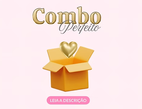 Combo Encadernação 2026