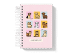 Combo Caderneta Pet - Imagem 6