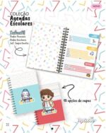 Coleção Agenda Escolar 2026