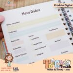 ARQUIVO DIGITAL – Coleção ESCOLAR 2026 – TOUCH TOUCH - Imagem 9