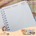 ARQUIVO DIGITAL – Coleção ESCOLAR 2026 – TOUCH TOUCH - Imagem 13