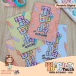 ARQUIVO DIGITAL – Coleção ESCOLAR 2026 – TOUCH TOUCH - Imagem 6