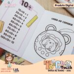 ARQUIVO DIGITAL – Coleção ESCOLAR 2026 – TOUCH TOUCH - Imagem 7