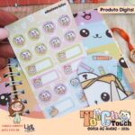 ARQUIVO DIGITAL – Coleção ESCOLAR 2026 – TOUCH TOUCH - Imagem 8