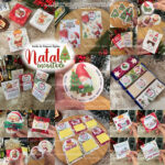 Combo - Natal Encantado - Arquivo Digital