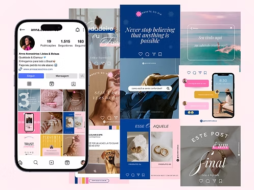 Pack Criativos- arquivo digital