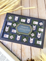 Calendário do Advento Natal - Arquivo Digital - Imagem 3