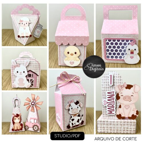 FAZENDINHA - Coletiva Festa Pronta