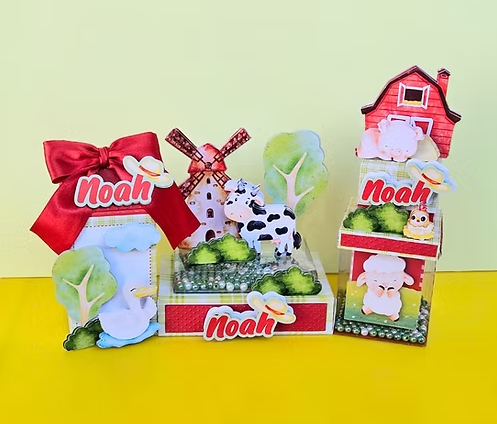 FAZENDINHA - Coletiva Festa Pronta