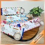 4 Capinhas de caixa de bis – Natal - Imagem 2