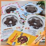 4 Cartões de natal para pão de mel e biscoito– Natal - Imagem 3