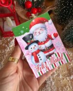 COLEÇÃO DIGITAL NATAL 2025 - Imagem 23