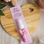 Cartão Home spray - Arquivo Natal Rosa