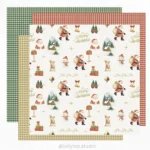 Kit digital Vila de Natal - Coleção completa - Imagem 4