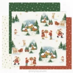 Kit digital Vila de Natal - Coleção completa - Imagem 2