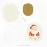 Kit digital Vila de Natal - Coleção completa - Imagem 5