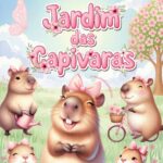 KIT DIGITAL JARDIM DAS CAPIVARAS