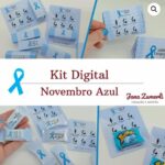 Kit Digital - Novembro Azul