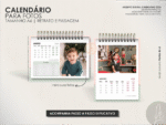 CALENDÁRIOS PARA FOTOS