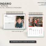 CALENDÁRIOS PARA FOTOS