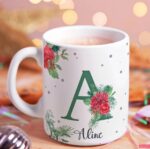 Kit Alfabeto Natalino Clean