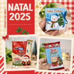 Kit Arquivos Printables - COMPLETO - Natal 2025