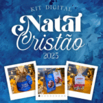 Kit Digital Natal Cristão 2025