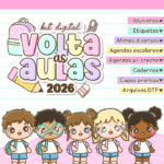 Kit Digital Volta às Aulas 2026
