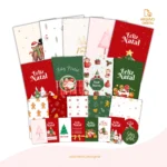 Kit digital de Natal