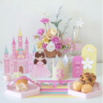 Kit digital para mesa posta - Princesa