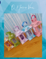 ARQUIVO DE CORTE Lamparina O Noivo Vem