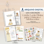 LECTIO DIVINA PARA CRIANÇAS E ADOLESCENTES