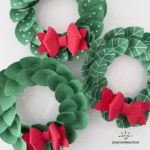 MINI GUIRLANDA DE NATAL - Imagem 2