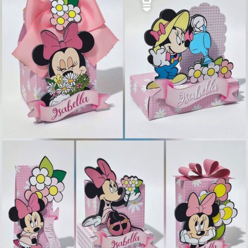 MINNIE - Coletiva Festa Pronta