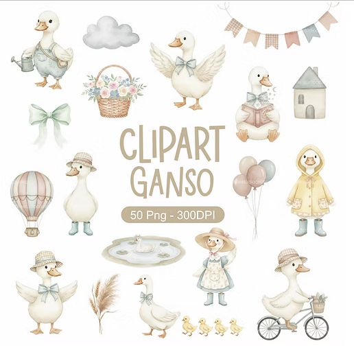 ML- Ganso Kit Digital Ganso - Imagem 1