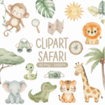 Kit Digital Safari