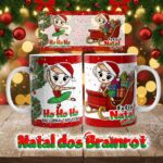 Kit Digital – O Natal dos Brainrot – Memes 2025 - Imagem 2