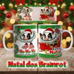 Kit Digital – O Natal dos Brainrot – Memes 2025 - Imagem 3