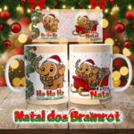 Kit Digital – O Natal dos Brainrot – Memes 2025 - Imagem 5