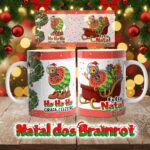Kit Digital – O Natal dos Brainrot – Memes 2025 - Imagem 6