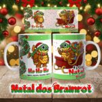 Kit Digital – O Natal dos Brainrot – Memes 2025 - Imagem 7
