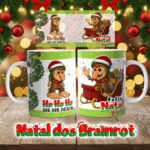 Kit Digital – O Natal dos Brainrot – Memes 2025 - Imagem 8