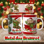 Kit Digital – O Natal dos Brainrot – Memes 2025 - Imagem 9